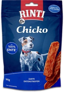 RINTI- Snaks Chicko 90g Kachna