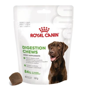 Royal Canin Digestion Adult Dog Supplements 160g