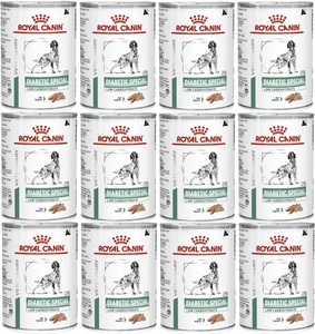 ROYAL CANIN Diabetic Special Low Carbohydrate 24x410g konzerva