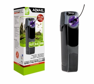 AQUAEL Filtr unifilter 500 UV