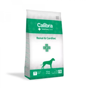 Calibra Veterinary Diets Dog Renal Cardiac 12 kg