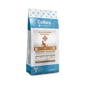 Calibra Veterinary Diets Cat Gastro/Panceras 5 kg