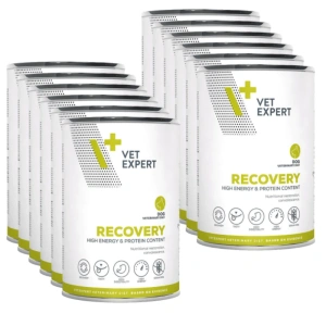 VETEXPERT Recovery 12x400g