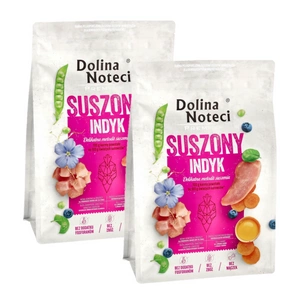 DOLINA NOTECI Premium Krůta – sušené krmivo pro psy 2x3kg