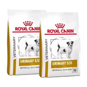 ROYAL CANIN Urinary S/O USD 20 Small Dog 2x4kg