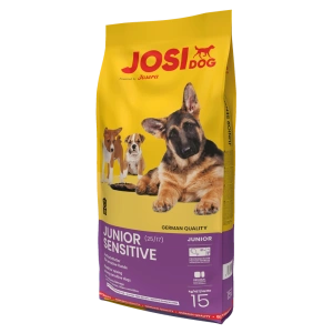 JOSERA JosiDog Junior Sensitive 15 kg