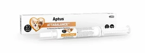APTUS Attabalance probiotická pasta pro psy a kočky 2x15 ml