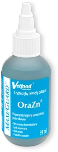 VETFOOD MAXI/GUARD OraZn 59 ml