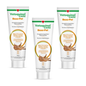 VÉTOQUINOL Bezopet gel 3x120 g