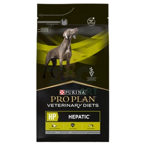 PURINA Veterinary PVD HP Hepatic 3 kg
