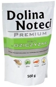 Dolina Noteci PREMIUM bohatá na zvěřinu 500g