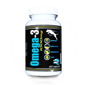 GAME DOG Omega 60 kapslí