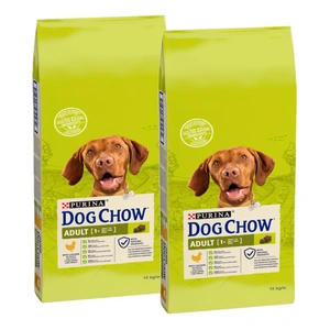 PURINA Dog Chow Adult Chicken 2x14kg