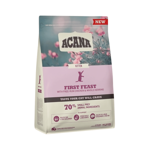 ACANA First Feast Cat 1,8 kg