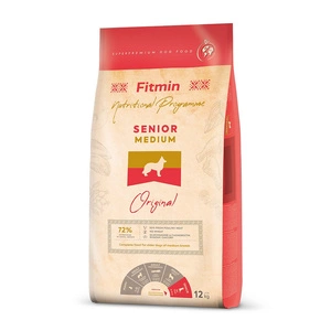 Fitmin Dog Original Medium Senior 12 kg
