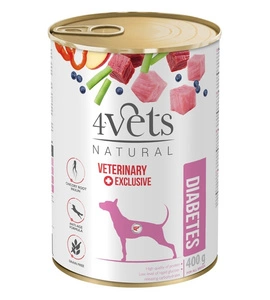 4Vets Dog Diabetes 400 g