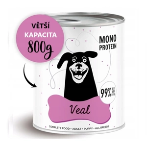 PEPE MONO PROTEIN Telecí maso (telecí) 800g
