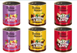 DOLINA NOTECI PREMIUM SUPERFOOD MIX příchutí 30x800g