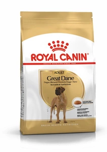 ROYAL CANIN Great Dane Adult 12kg + PŘEKVAPENÍ ZDARMA !!!