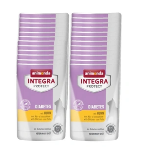 Animonda Integra Protect Diabetes Kuře 24x85g