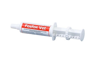 LAB-V Phosphorus Vet - Minerální doplňkové krmivo pro krávy v peripartálním období pro zlepšení poporodních lagů 100ml