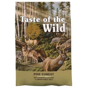 TASTE OF THE WILD Pine Forest 5,6 kg