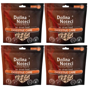 DOLINA NOTECI Training Treats Digestive Care pamlsky pro psy 4x130g