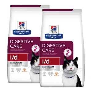 Hill's Prescription Diet i/d Digestive Care s kuřecím 2x3kg