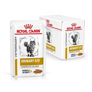 Royal Canin VD Cat kaps. Urinary S/O Moderate Calorie 12 x 85 g