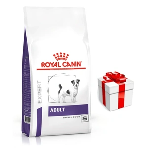 Royal Canin Adult Small Dog 4kg + Překvapení pro psa