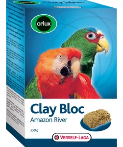 VERSELE LAGA Clay Bloc Amazon River 550g