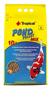 TROPICAL Pond Pellet Mix 10 l/1300 g