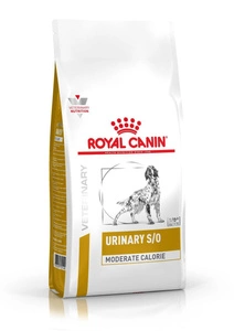 Royal Canin VD Dog Dry Urinary S/O Moderate Calorie 12 kg + PŘEKVAPENÍ PRO PSA !!!!!!