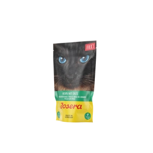 Josera Kuřecí a kachní řízek 16x70g