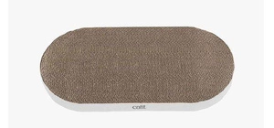 CATIT Oválné kartonové škrabadlo, 49 cm