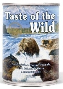Taste of the Wild Pacific Stream 390g