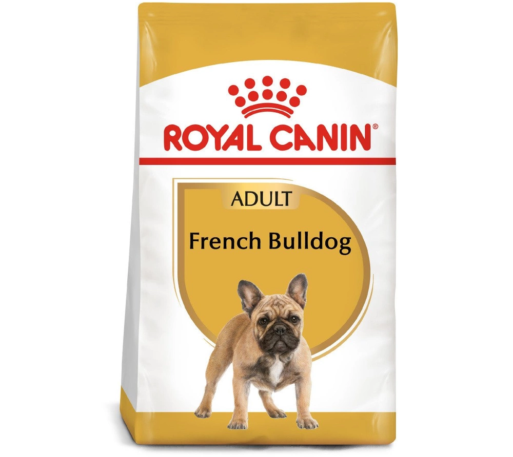 ROYAL CANIN French Bulldog Adult 9kg Krteckem.cz Zverimex nizke ceny