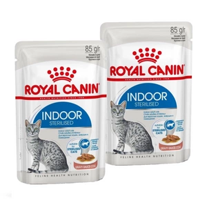 ROYAL CANIN Sterilizovaný sáček na omáčku 2x(12x85g)