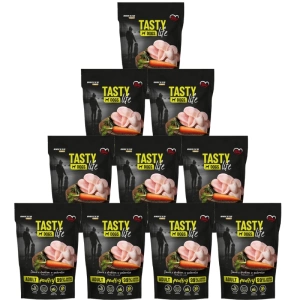 Tasty Dogs Life drůbeží želé 10x500g