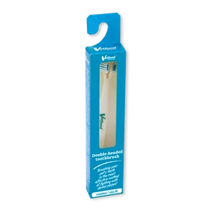 VETFOOD Profesionální zubní kartáček velikosti M