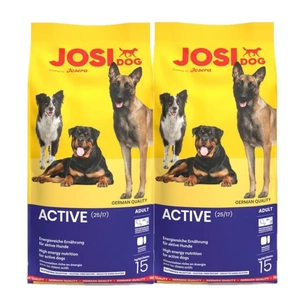 JOSERA JosiDog Active 2x15kg