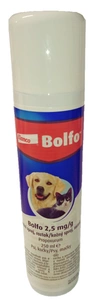 Bolfo Kožní sprej 2,5 mg / g 250 ml