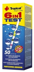 Tropical 6in1 test 50 ks