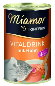 Miamor VitalDrink s kuřecím masem 135ml