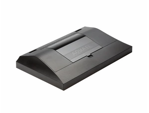 AQUAEL Akvarijní kryt LEDDY 40 D&N černý 2.0