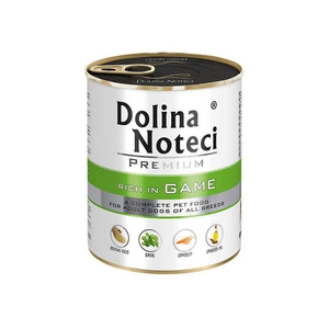 DOLINA NOTECI Premium Bohatá na zvěřinu 800g