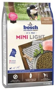Bosch Adult Mini Light 2,5kg
