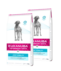 EUKANUBA Joint Mobility 2x12kg