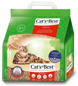 Cat's Best Original 10 l
