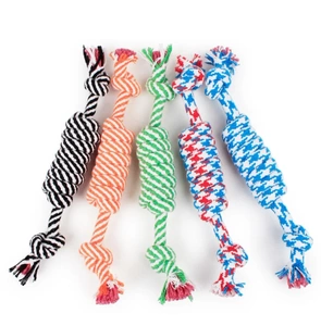 NUXIE®  Bavlněný provaz pro psa, 30 cm